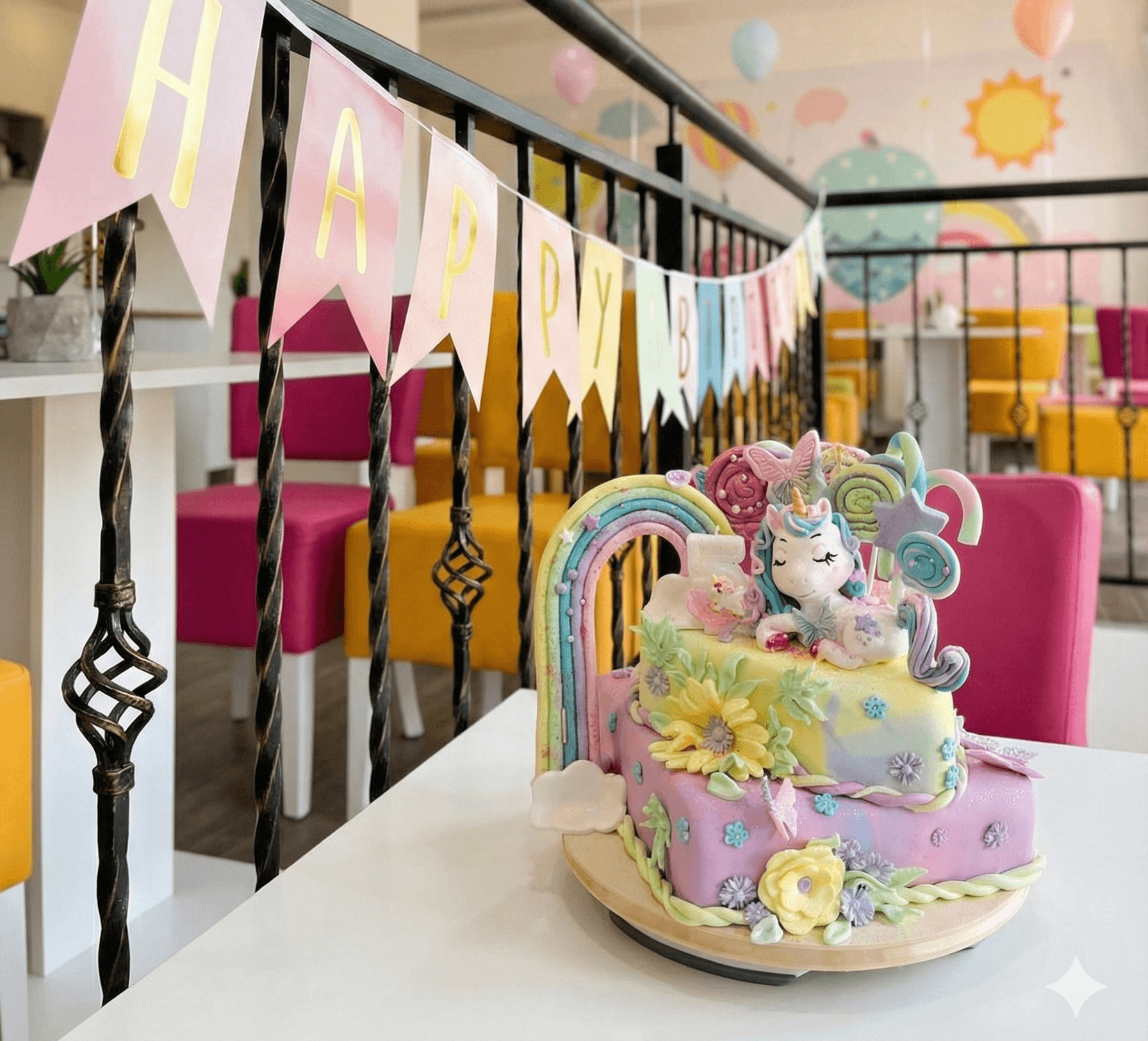 Torte i Dekoracije - all-inclusive dečiji rođendani i rodjendani u Novom Sadu, tematski rođendani za decu, Jabadabadoo rođendaonica