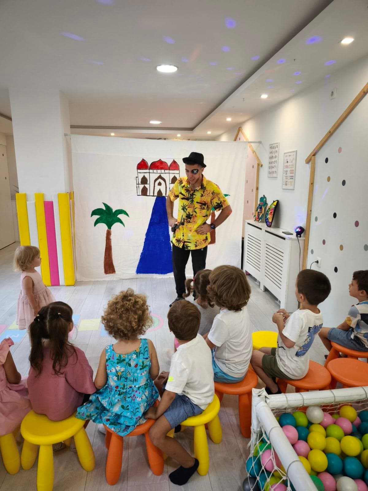 All-inclusive dečiji rođendani u Novom Sadu - profesionalni animatori i zabava za decu